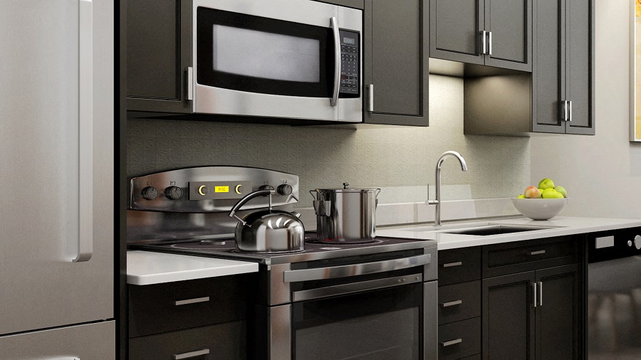 kitchen view